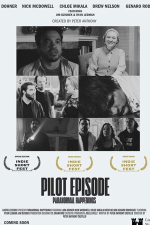 Paranormal Happenings