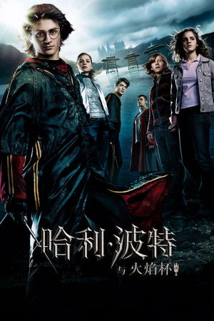 哈利·波特与火焰杯