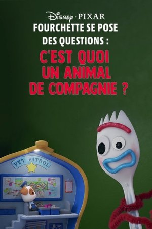 Fourchette se pose des questions : c’est quoi un animal de compagnie ?