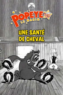 Une santé de cheval