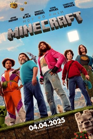 Một bộ phim Minecraft