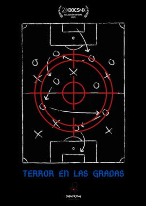 Terror en las gradas