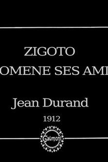 Zigoto promène ses amis