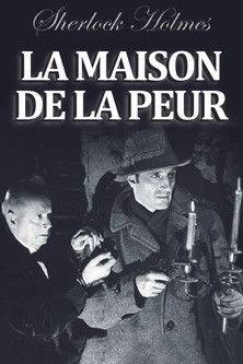 Sherlock Holmes et la maison de la peur