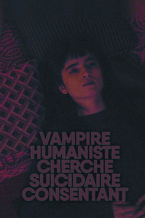 Vampire humaniste cherche suicidaire consentant