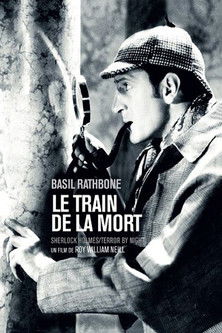 Sherlock Holmes et le train de la mort