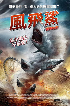 風飛鯊