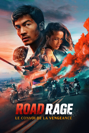 Road Rage : Le convoi de la vengeance