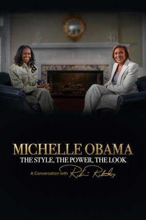 Michelle Obama: The Style, The Power, The Look – A Conversation with Robin Roberts