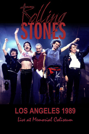 The Rolling Stones: Los Angeles 1989