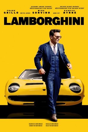 Lamborghini : L'homme derrière la légende