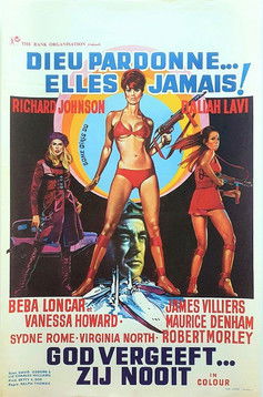 Dieu pardonne, elles jamais !