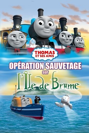 Thomas et ses amis : Opération sauvetage sur l’île de brum‪e