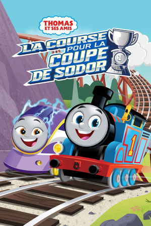 Thomas et ses amis : La course pour la coupe de Sodor