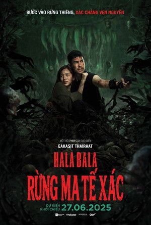 Halabala: Rừng Ma Tế Xác