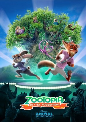 Zootopia: Better Zoogether