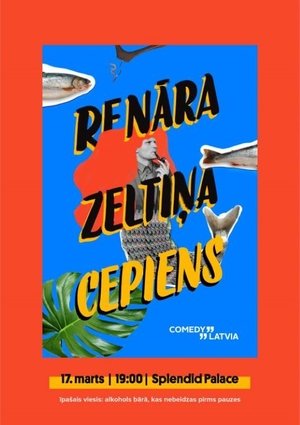 Renāra Zeltiņa cepiens