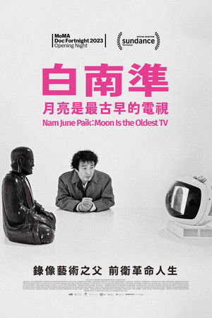 白南準：月亮是最古早的電視