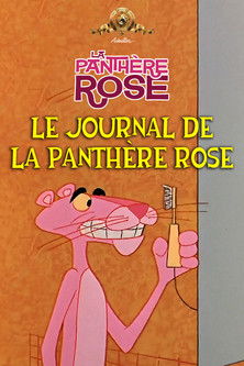 Le Journal De La Panthère Rose