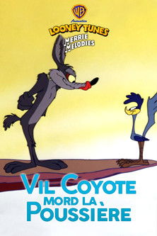 Vil Coyote mord la poussière