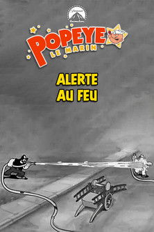 Alerte au feu