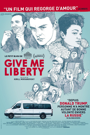 Give Me Liberty