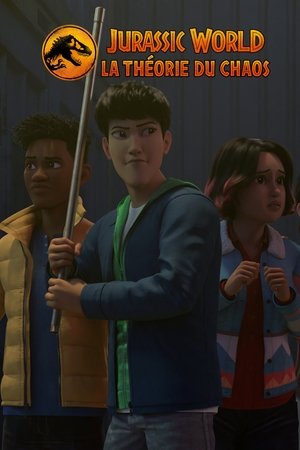 Jurassic World : La Colo du Crétacé - Une aventure secrète