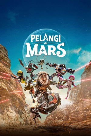 Pelangi di Mars