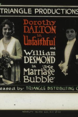 The Marriage Bubble