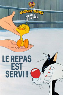 Le repas est servi !