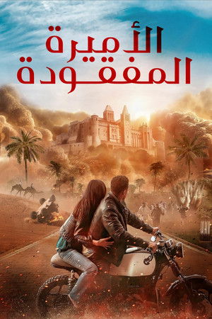 الأميرة المفقودة