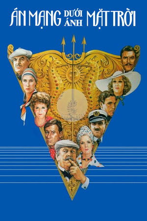 Án Mạng Dưới Ánh Mặt Trời