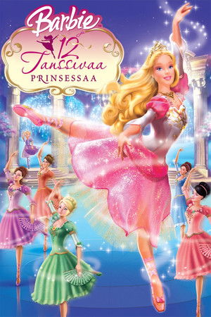 Barbie in the 12 Dancing Princesses