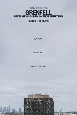 Grenfell : Révélations sur un incendie meurtrier