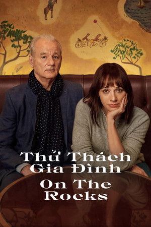 Thử Thách Gia Đình - On the Rocks