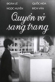 Quyển Vở Sang Trang