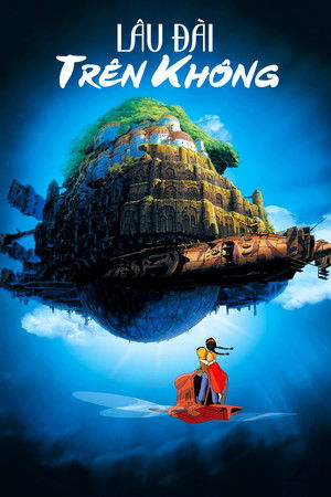 Laputa: Lâu Đài Trên Không