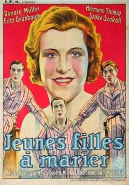 Mädchen zum Heiraten