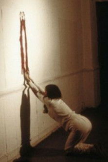 Untitled (Blood Sign #2/Body Tracks)