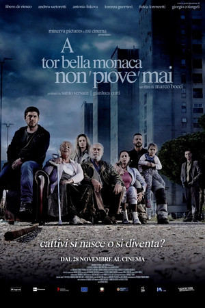 A Tor Bella Monaca non 'piove' mai