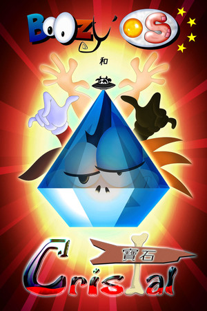 BoOzy’ OS et la Gemme de Cristal