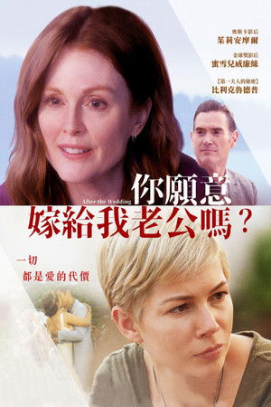 你願意嫁給我老公嗎？