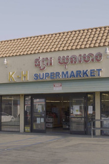 Conversations at the Register