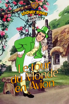 Tour du monde en avion