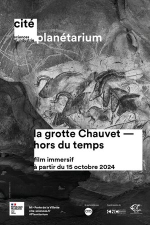 La grotte Chauvet — hors du temps