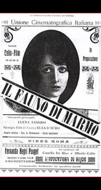 Il fauno di marmo