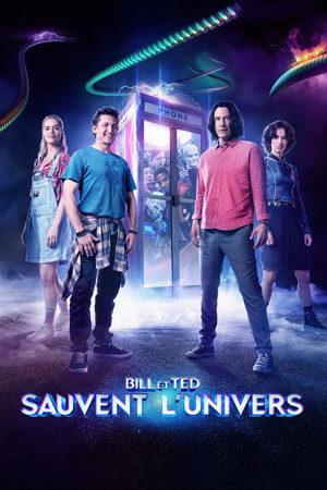 Bill et Ted sauvent l'univers