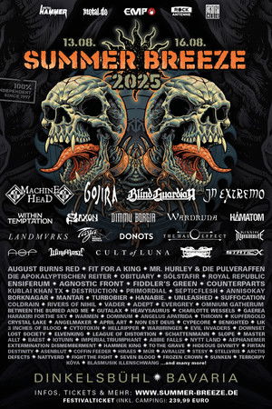 In Extremo: Live at Summer Breeze 2025