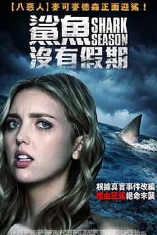 鯊魚沒有假期