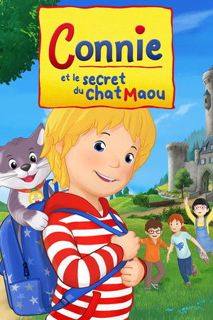 Connie et le secret du chat Maou